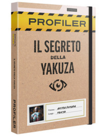 SEGRETO DELLA YAKUZA. PROFILER POCKET (I