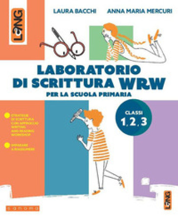 Laboratorio di scrittura WRW 1-2-3. Per la Scuola elementare. Con e-book. Con espansione online