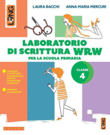 Laboratorio di scrittura WRW 4. Per la Scuola elementare. Con e-book. Con espansione online