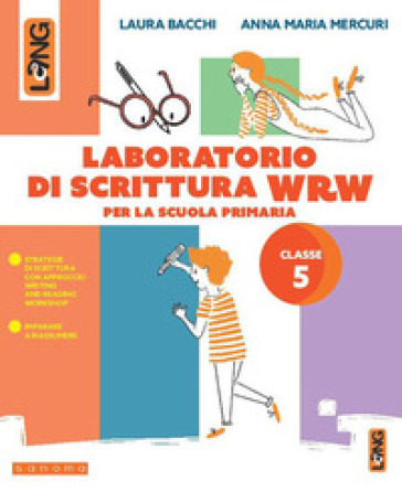 Laboratorio di scrittura WRW 5. Per la Scuola elementare. Con e-book. Con espansione online