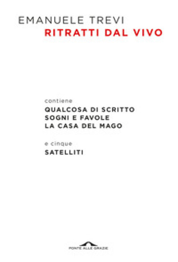 Ritratti dal vivo