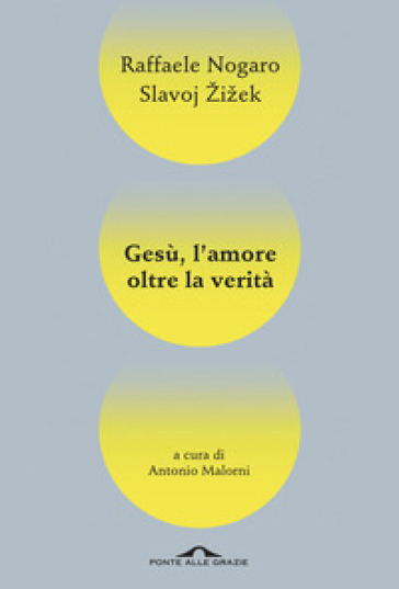 Gesù, l'amore oltre la verità-0