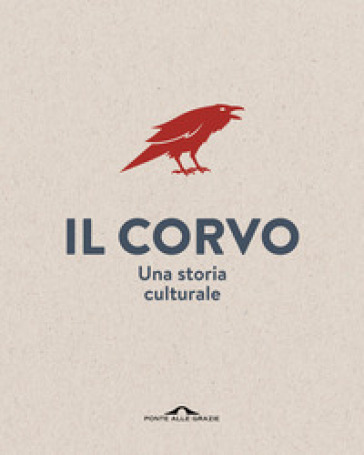 Il corvo. Una storia culturale-0