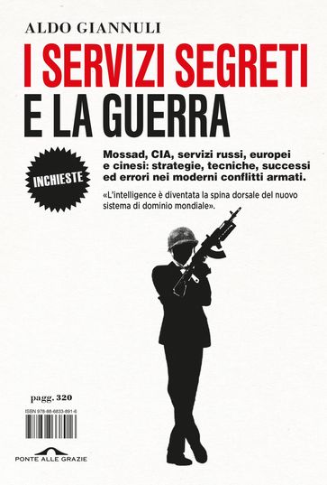I servizi segreti e la guerra