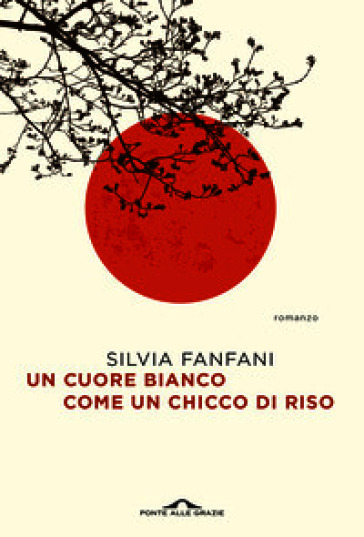 Un cuore bianco come un chicco di riso