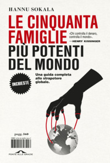 Le cinquanta famiglie più potenti del mondo