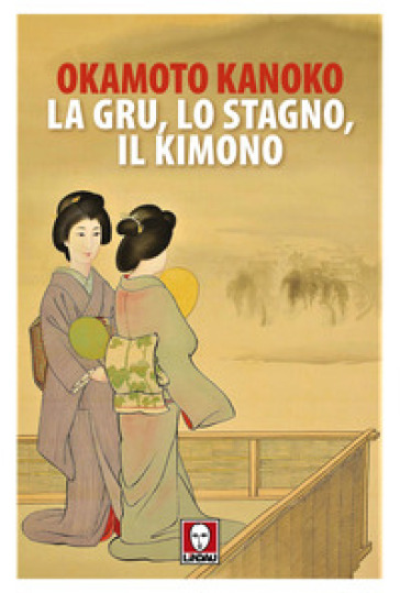 La Gru Lo Stagno Il Kimono-image