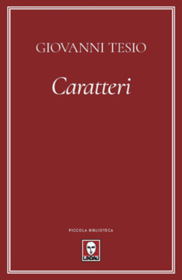 Caratteri