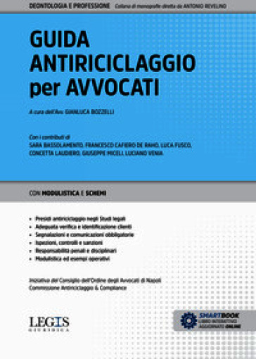 Guida antiriciclaggio per avvocati