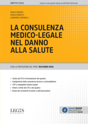 La consulenza medico-legale nel danno alla salute