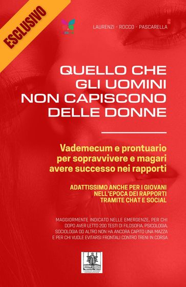 Quello che gli uomini non capiscono delle donne