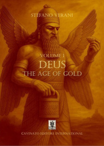 Deus. The age of gold. Ediz. speciale. Vol. 1