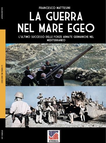 La guerra nel Mare Egeo