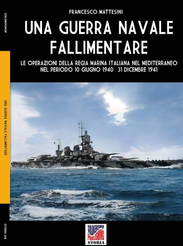 Una guerra navale fallimentare