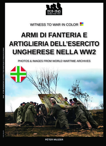 Armi di fanteria e artiglieria dell'esercito ungherese nella WW2