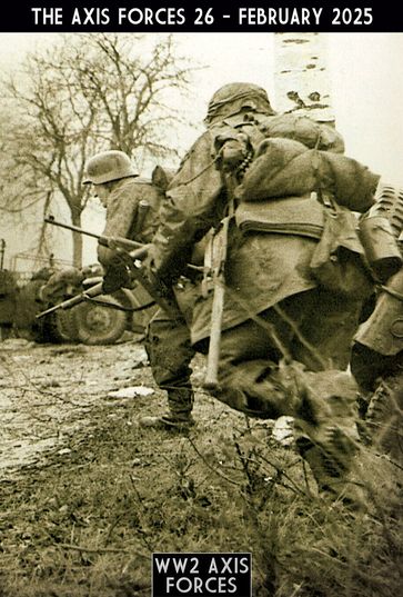 The Axis Forces 26 (IT)