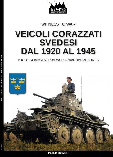 Veicoli corazzati svedesi dal 1920 al 1945
