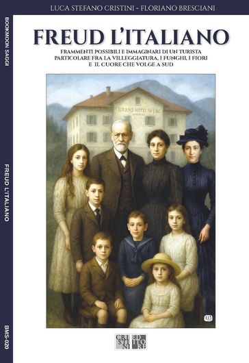 Freud, l'italiano