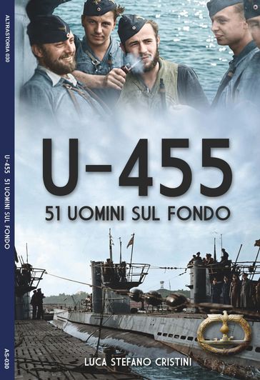 U-455: 51 uomini sul fondo