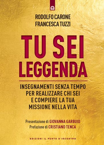 Tu sei leggenda