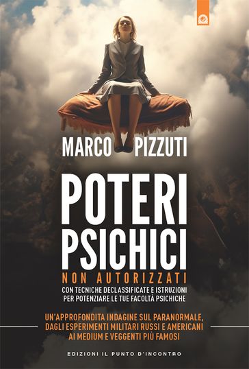 Poteri psichici non autorizzati