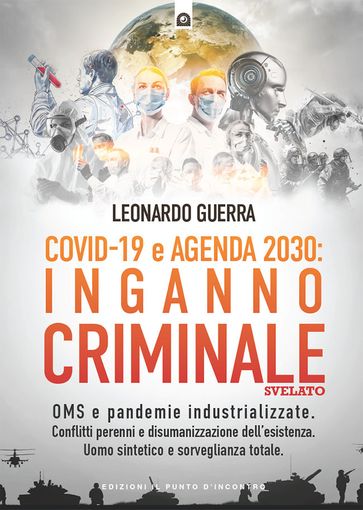 Covid-19 e agenda 2030: inganno criminale