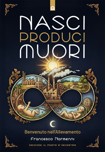 Nasci produci muori