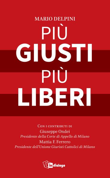 Piu giusti piu liberi