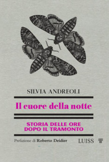 Il cuore della notte. Storia delle ore dopo il tramonto