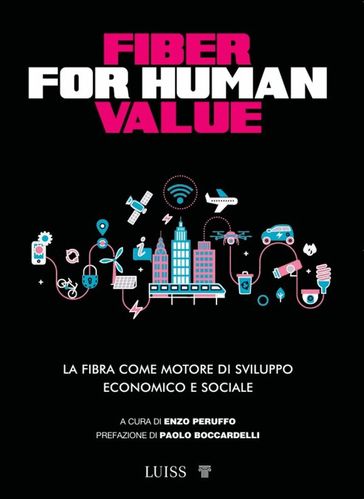 Fiber for human value