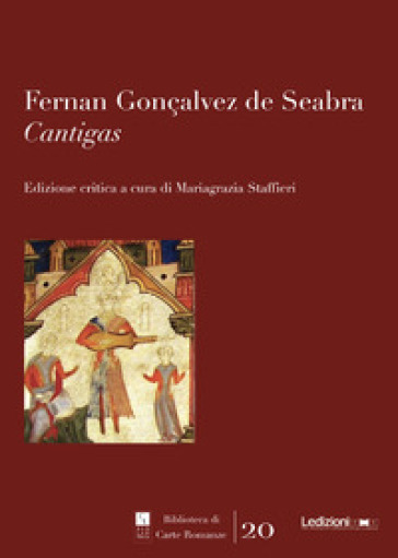 Fernan GonçAlvez De Seabra. «Cantigas»-image