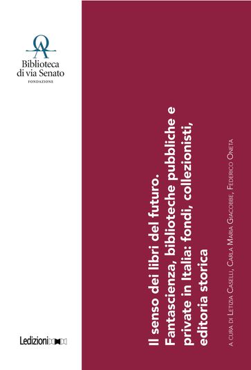 Il senso dei libri del futuro