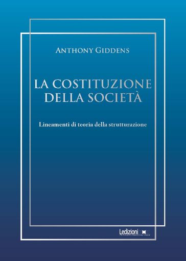 La costituzione della società