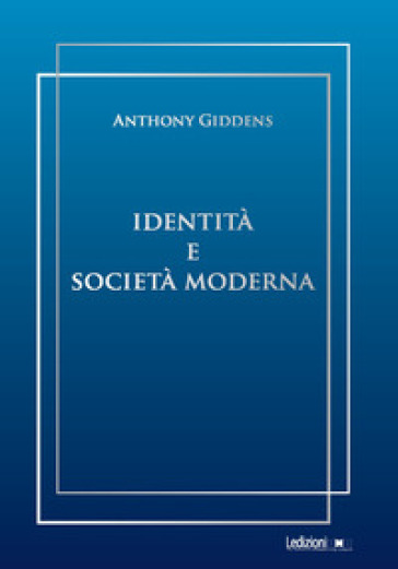 Identità e società moderna