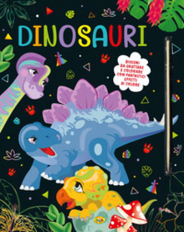 Dinosauri. Ediz. illustrata