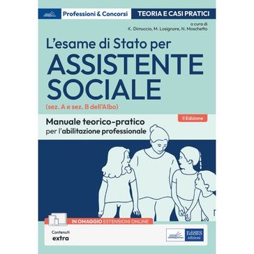 L'esame di Stato per Assistente sociale