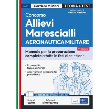 Concorso Allievi Marescialli Aeronautica