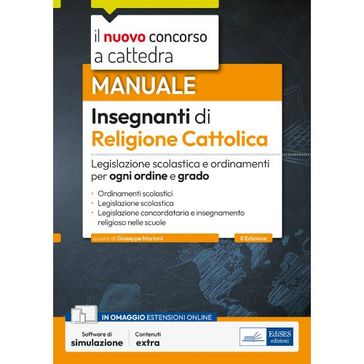 Concorso Insegnanti di religione cattolica