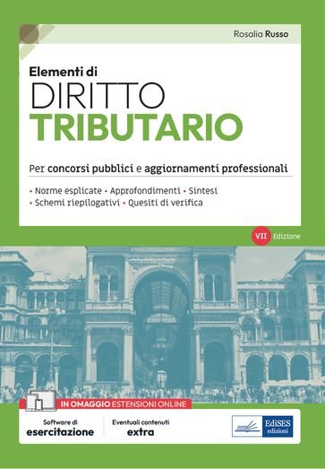 [EBOOK] Elementi di Diritto tributario