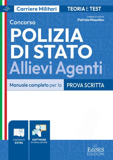 Concorso Allievi Agenti Polizia di Stato