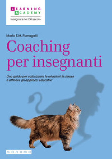 Coaching per insegnanti. Una guida per valorizzare le relazioni in classe e affinare gli approcci educativi