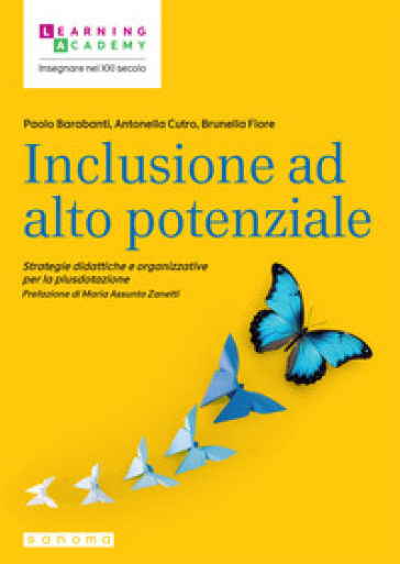 Inclusione ad alto potenziale. Strategie didattiche e organizzative per la plusdotazione