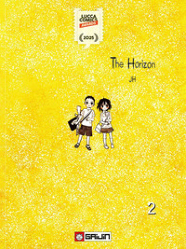 The horizon. Vol. 2