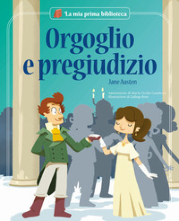 Orgoglio e pregiudizio da Jane Austen