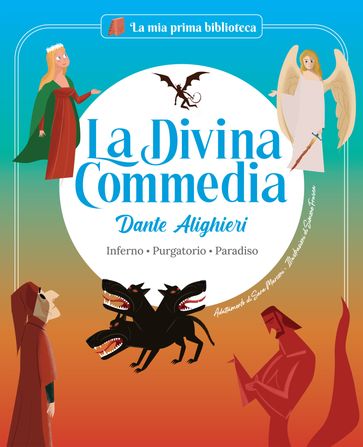 LA DIVINA COMMEDIA