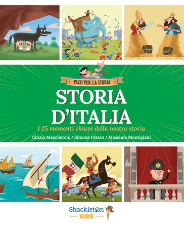 STORIA D'ITALIA