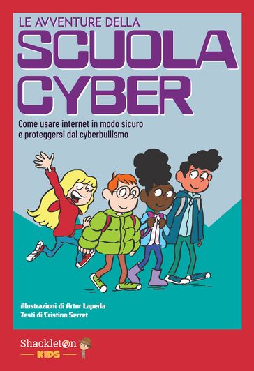 LE avventure della SCUOLA CYBER