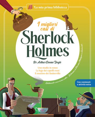 I migliori casi di Sherlock Holmes