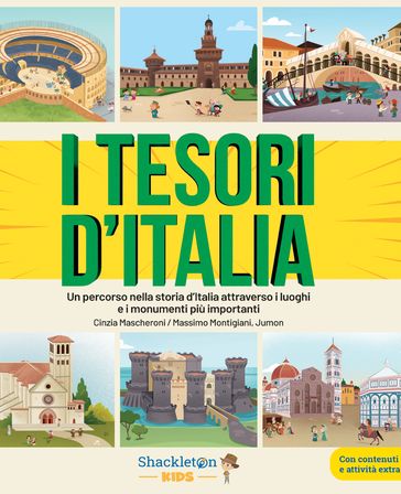 I TESORI D'ITALIA