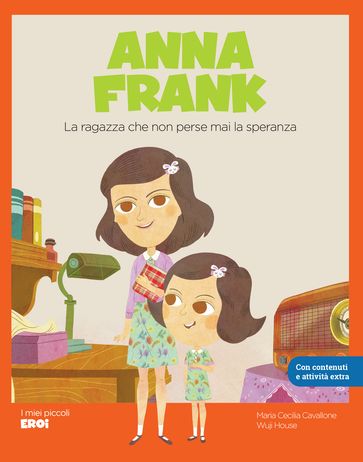 ANNA FRANK